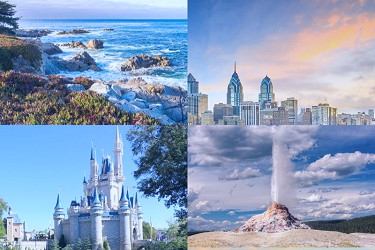 17 Awesome Places to Visit in the United States - Savored Journeys